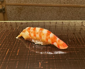 Dinner at Sushi Saitou (鮨 さいとう)