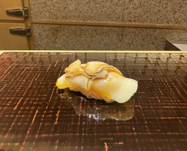 Dinner at Sushi Saitou (鮨 さいとう)