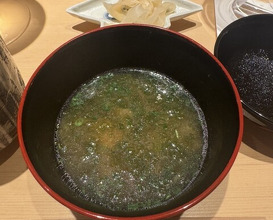 Dinner at Sushi Saitou (鮨 さいとう)