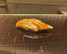 Dinner at Sushi Saitou (鮨 さいとう)