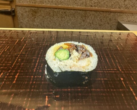 Dinner at Sushi Saitou (鮨 さいとう)