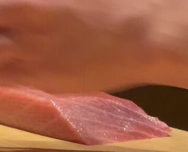 Dinner at Sushi Saitou (鮨 さいとう)