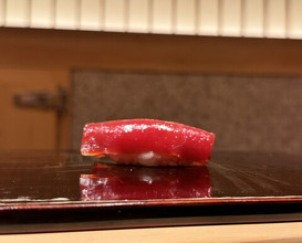 Dinner at Sushi Saitou (鮨 さいとう)