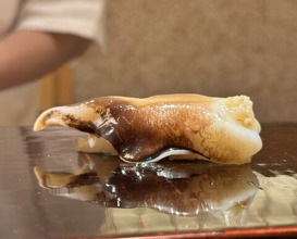 Dinner at Sushi Saitou (鮨 さいとう)