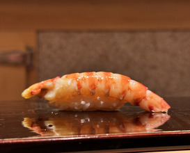Dinner at Sushi Saitou (鮨 さいとう)