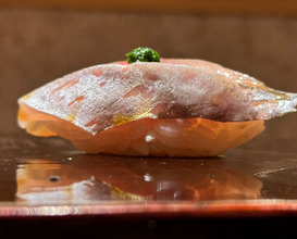 Dinner at Sushi Saitou (鮨 さいとう)