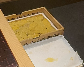Dinner at Sushi Saitou (鮨 さいとう)
