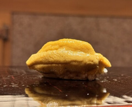 Dinner at Sushi Saitou (鮨 さいとう)