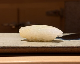 Dinner at Sushi Saitou (鮨 さいとう)