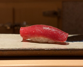 Dinner at Sushi Saitou (鮨 さいとう)