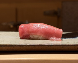Dinner at Sushi Saitou (鮨 さいとう)