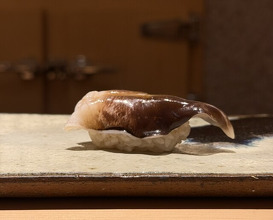 Dinner at Sushi Saitou (鮨 さいとう)
