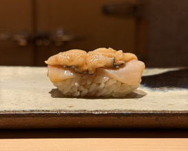 Dinner at Sushi Saitou (鮨 さいとう)