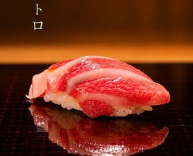Dinner at Sushi Saitou (鮨 さいとう)