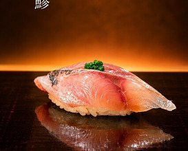 Dinner at Sushi Saitou (鮨 さいとう)