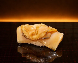 Dinner at Sushi Saitou (鮨 さいとう)