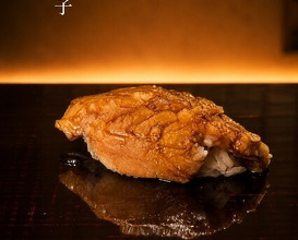 Dinner at Sushi Saitou (鮨 さいとう)