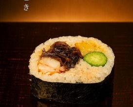 Dinner at Sushi Saitou (鮨 さいとう)
