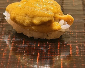 Dinner at Sushi Saitou (鮨 さいとう)
