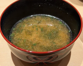 Dinner at Sushi Saitou (鮨 さいとう)