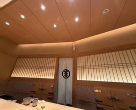 Dinner at Sushi Saitou (鮨 さいとう)