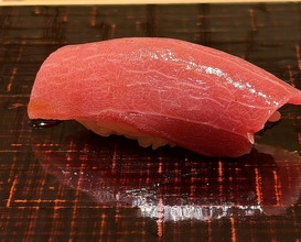 Dinner at Sushi Saitou (鮨 さいとう)