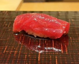 Dinner at Sushi Saitou (鮨 さいとう)