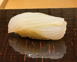 Dinner at Sushi Saitou (鮨 さいとう)