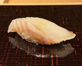 Dinner at Sushi Saitou (鮨 さいとう)