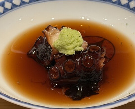 Dinner at Sushi Saitou (鮨 さいとう)