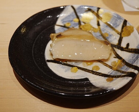 Dinner at Sushi Saitou (鮨 さいとう)