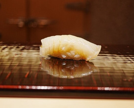 Dinner at Sushi Saitou (鮨 さいとう)
