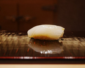 Dinner at Sushi Saitou (鮨 さいとう)