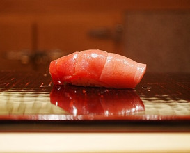 Dinner at Sushi Saitou (鮨 さいとう)