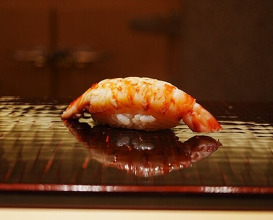 Dinner at Sushi Saitou (鮨 さいとう)