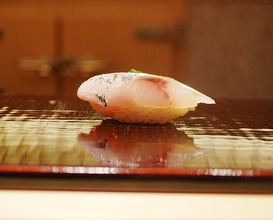 Dinner at Sushi Saitou (鮨 さいとう)