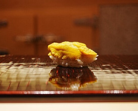 Dinner at Sushi Saitou (鮨 さいとう)