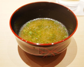 Dinner at Sushi Saitou (鮨 さいとう)