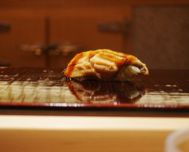 Dinner at Sushi Saitou (鮨 さいとう)