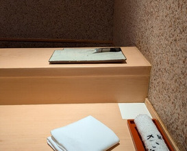 Dinner at Sushi Saitou (鮨 さいとう)