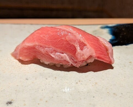 Dinner at Sushi Saitou (鮨 さいとう)