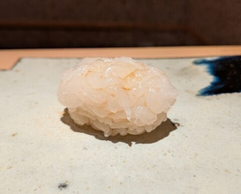 Dinner at Sushi Saitou (鮨 さいとう)