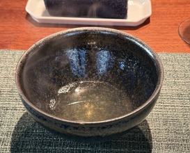Dinner at 蒼 西麻布 - Ao Nishiazabu