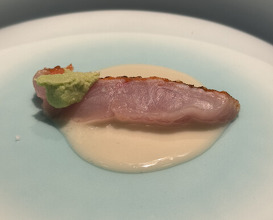 Dinner at 蒼 西麻布 - Ao Nishiazabu