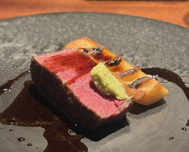 Dinner at 蒼 西麻布 - Ao Nishiazabu