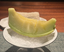 Dinner at 蒼 西麻布 - Ao Nishiazabu