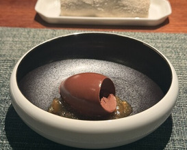 Dinner at 蒼 西麻布 - Ao Nishiazabu