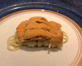 Dinner at 蒼 西麻布 - Ao Nishiazabu