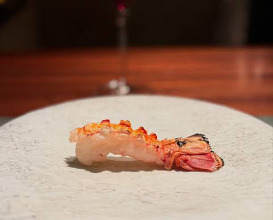 Dinner at 蒼 西麻布 - Ao Nishiazabu