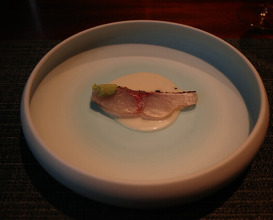 Dinner at 蒼 西麻布 - Ao Nishiazabu